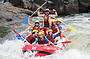 Barron River Rafting + Green Island Ex Cairns