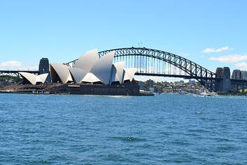 Sydney Harbour Christmas Day Lunch Cruise